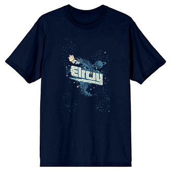 Men's Jetsons Elroy Buzzzz Tee