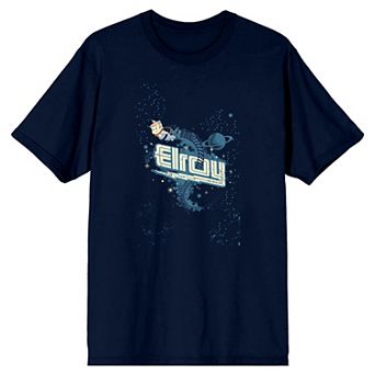 Men's Jetsons Elroy Buzzzz Tee