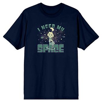Men's Jetsons I Need My Space Judy Tee