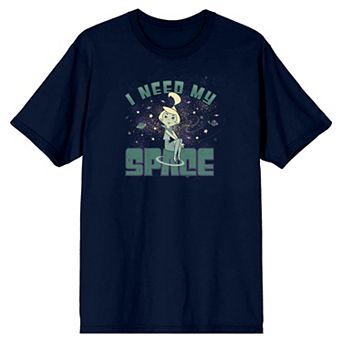 Men's Jetsons I Need My Space Judy Tee