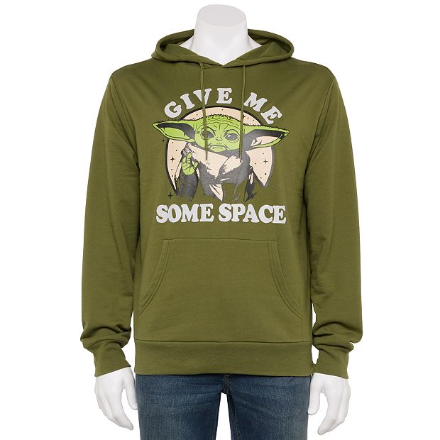 Yoda champion online sweatshirt