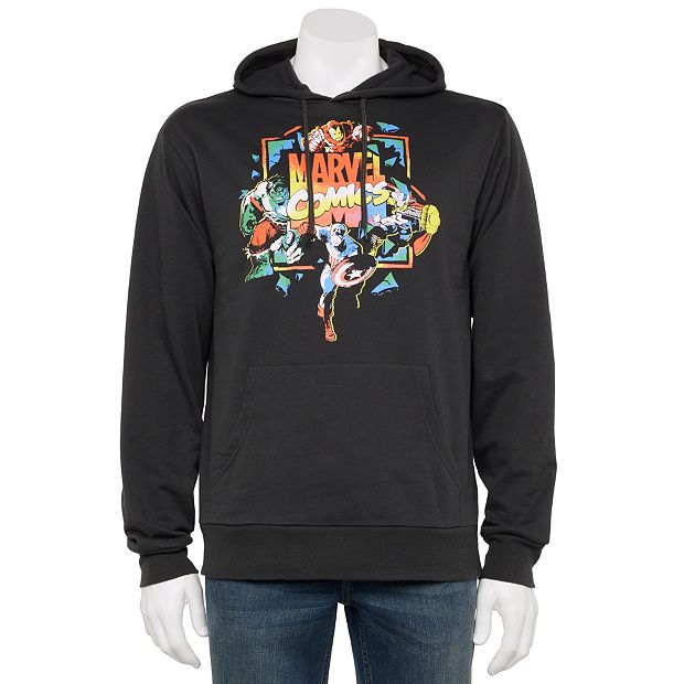 Men s Marvel Avengers Graphic Hoodie