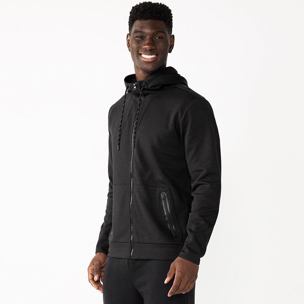 Men's Tek Gear® FullZip Fleece Hoodie