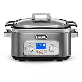 DeLonghi Livenza All-in-One Programmable Multi-Cooker