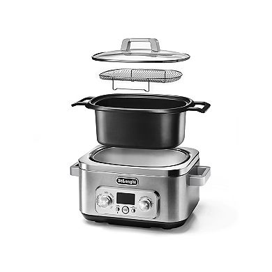 DeLonghi Livenza All-in-One Programmable Multi-Cooker