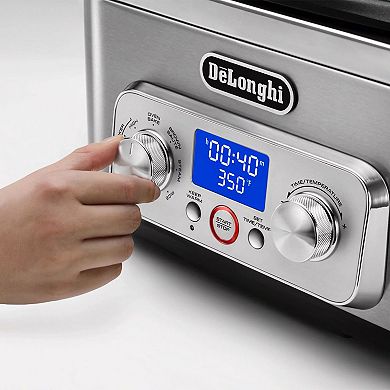 DeLonghi Livenza All-in-One Programmable Multi-Cooker