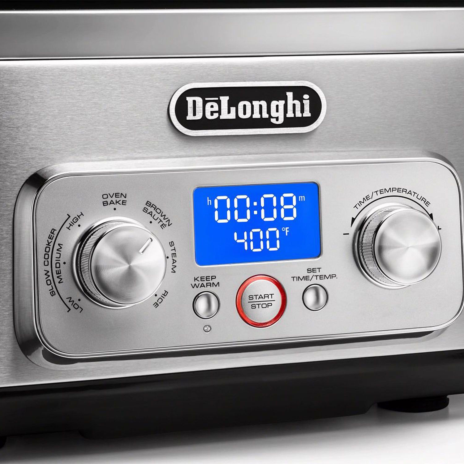 DeLonghi Livenza All-in-One Programmable Multi-Cooker