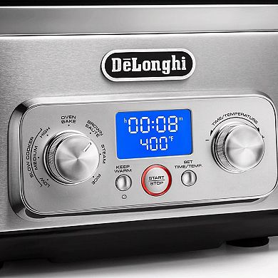 DeLonghi Livenza All-in-One Programmable Multi-Cooker