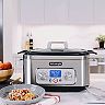 DeLonghi Livenza All-in-One Programmable Multi-Cooker