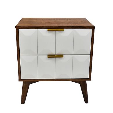 Steve Silver Co. Ginny Nightstand