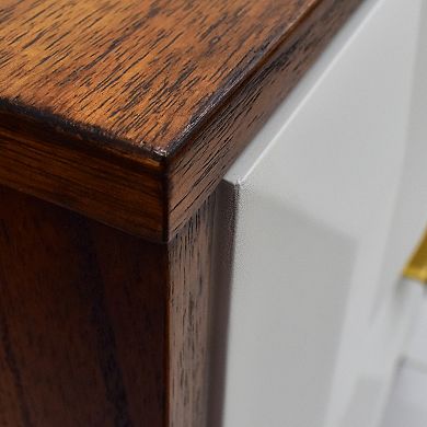Steve Silver Co. Ginny Nightstand