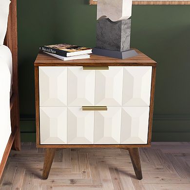 Steve Silver Co. Ginny Nightstand