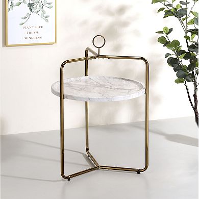 Steve Silver Co. Miro Side Table