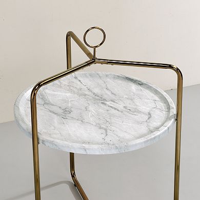 Steve Silver Co. Miro Side Table