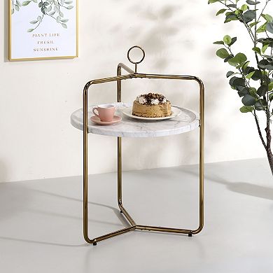 Steve Silver Co. Miro Side Table