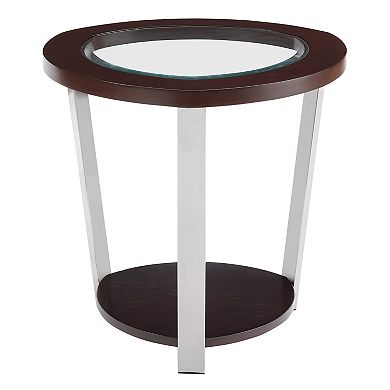 Steve Silver Co. Duncan End Table