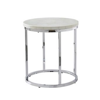 Steve Silver Co. Echo Round End Table