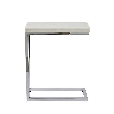 Steve Silver Co. Echo Chairside Table