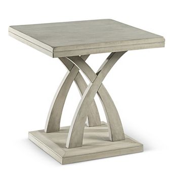 Steve Silver Co. Jocelyn Gray End Table