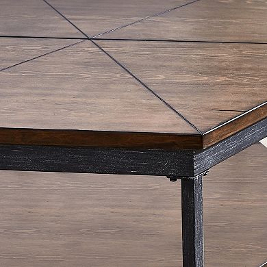 Steve Silver Co. Ultimo Hexagon End Table