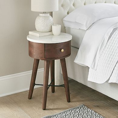 Steve Silver Co. Bangalore Round End Table