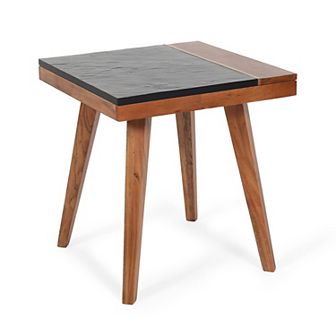 Steve Silver Co. Caspian Square End Table