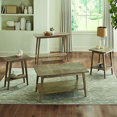 Steve Silver Co. Milani Chairside End Table