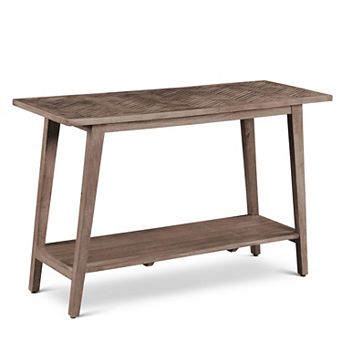 Steve Silver Co. Milani Rectangle Sofa Table