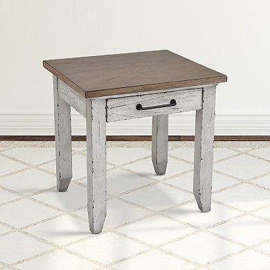 Steve Silver Co. Bear Creek End Table