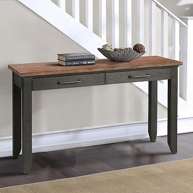 Steve Silver Co. Bear Creek Sofa Table