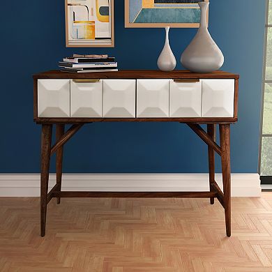 Steve Silver Co. Ginny Console Table