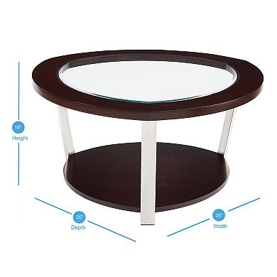 Steve Silver Co. Duncan Cocktail Table