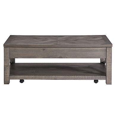 Steve Silver Co. Dexter Lift-Top Cocktail Table