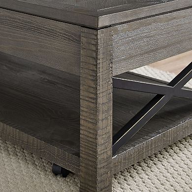 Steve Silver Co. Dexter Lift-Top Cocktail Table