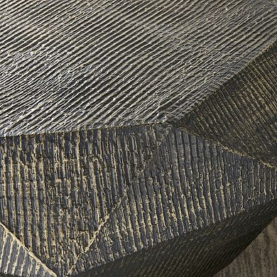 Steve Silver Co. Donato Octagon Cocktail Table