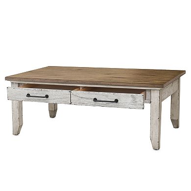 Steve Silver Co. Bear Creek Cocktail Table