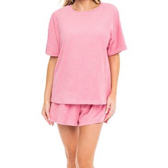 Women's Jordan Taylor Terrycloth Swim Cover-Up Shirt