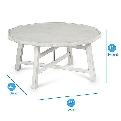 Steve Silver Co. Paisley Cocktail Table