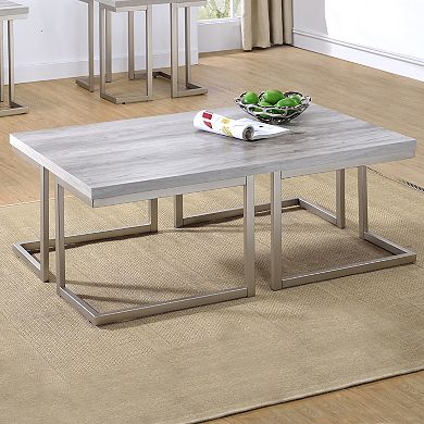 Steve Silver Co. David Cocktail Table