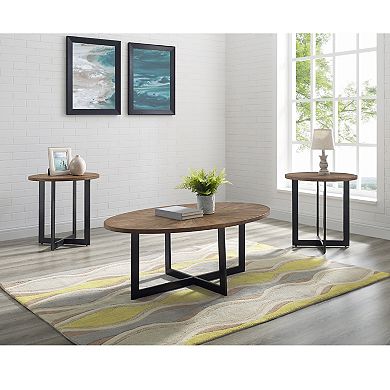 Steve Silver Co. Colton Occasional Table 3-Piece Set