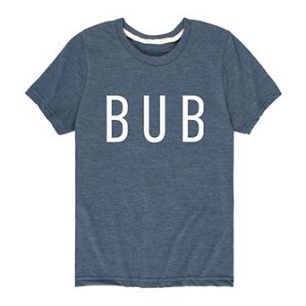 Boys 8-20 Bub Graphic Tee