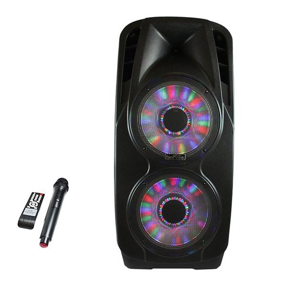 Blackweb 1500 Watt Peak Power Bluetooth Party Speaker With, 54% OFF