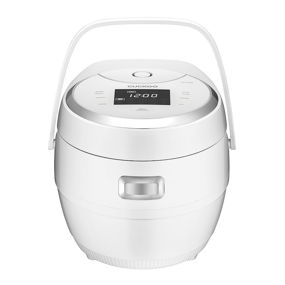 CUCKOO 10-Cup Micom Rice Cooker & Warmer
