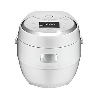 CUCKOO 10 cup Micom Rice Cooker & Warmer