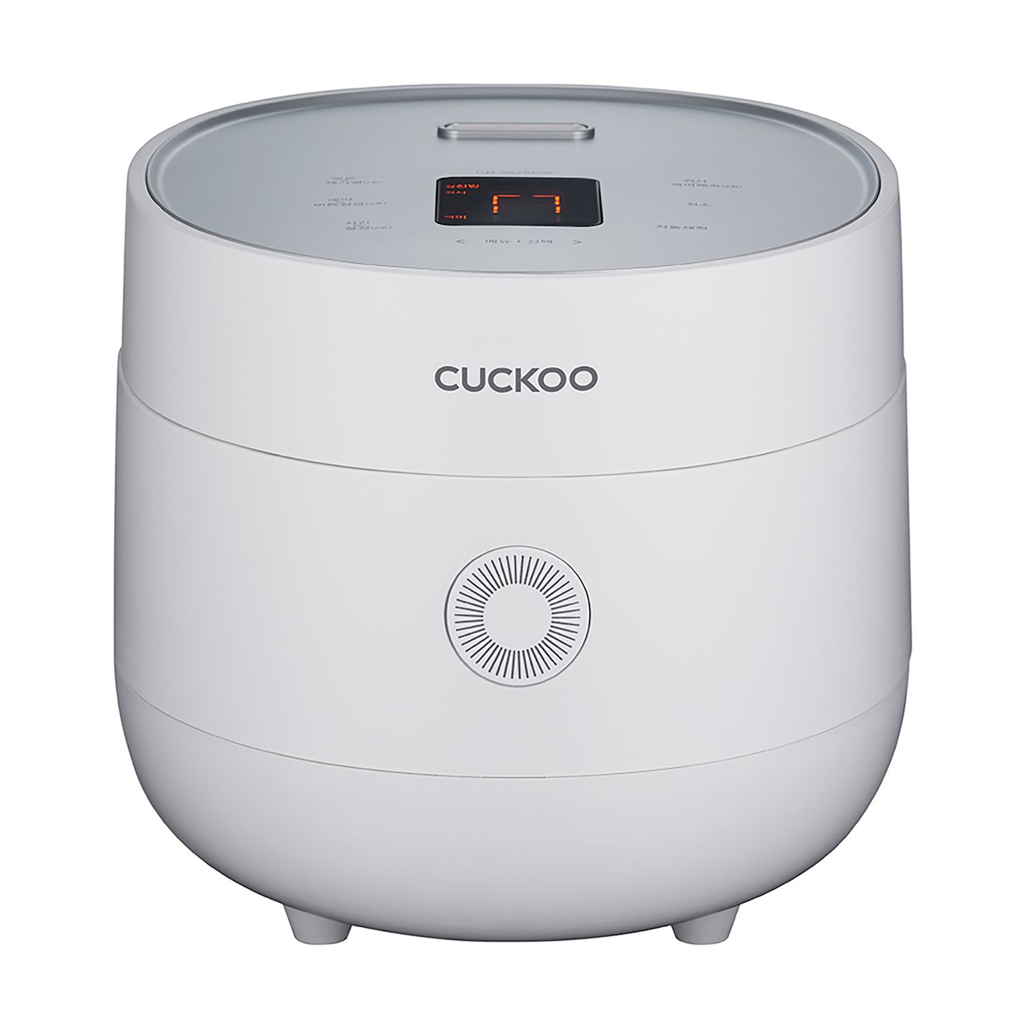 CUCKOO 6-Cup Micom Rice Cooker & Warmer