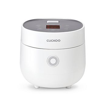 CUCKOO 6 cup Micom Rice Cooker & Warmer