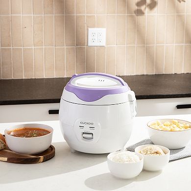 CUCKOO 6-Cup Basic Rice Cooker & Warmer