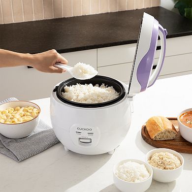 CUCKOO 6-Cup Basic Rice Cooker & Warmer