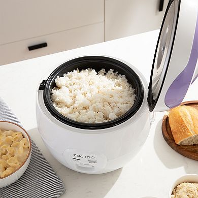 CUCKOO 6-Cup Basic Rice Cooker & Warmer