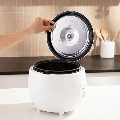 CUCKOO 6-Cup Basic Rice Cooker & Warmer